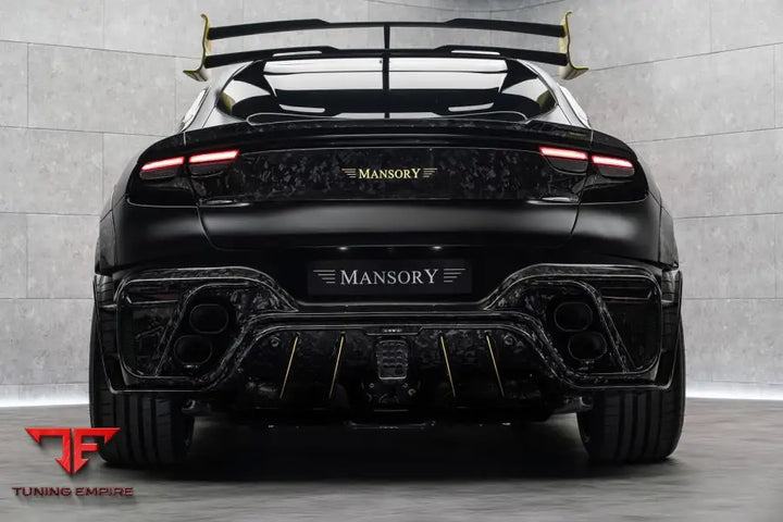MANSORY FERRARI PUROSANGUE