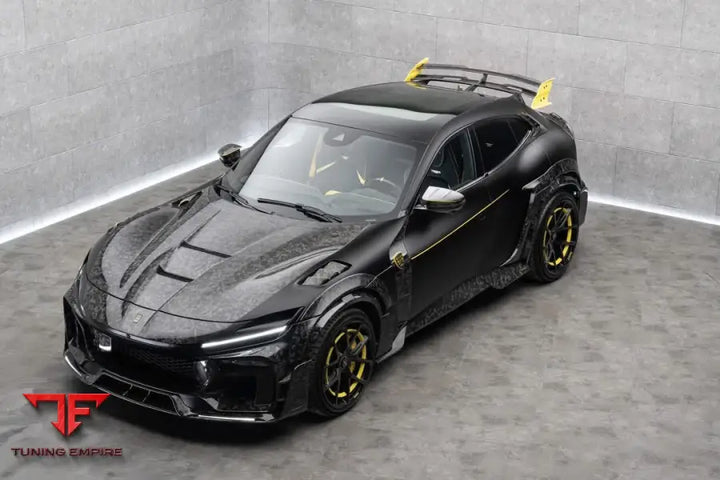 MANSORY FERRARI PUROSANGUE