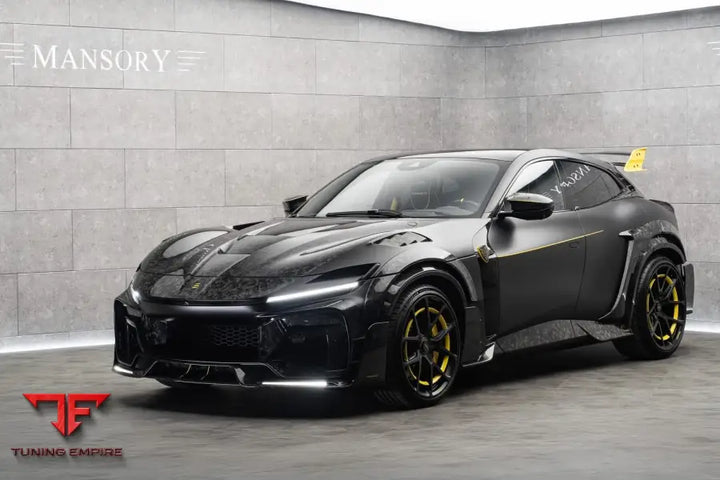 MANSORY FERRARI PUROSANGUE