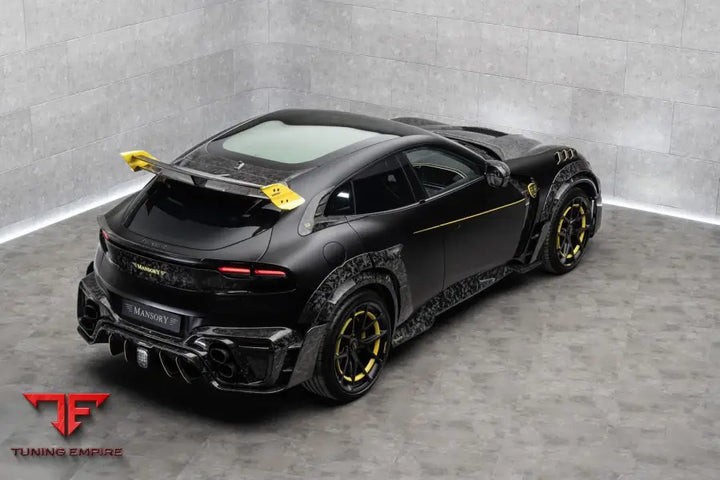MANSORY FERRARI PUROSANGUE