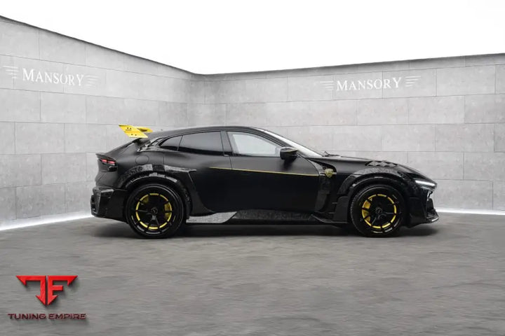 MANSORY FERRARI PUROSANGUE
