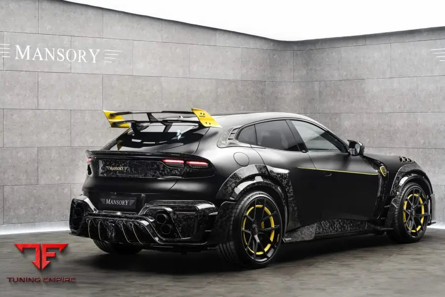 MANSORY FERRARI PUROSANGUE