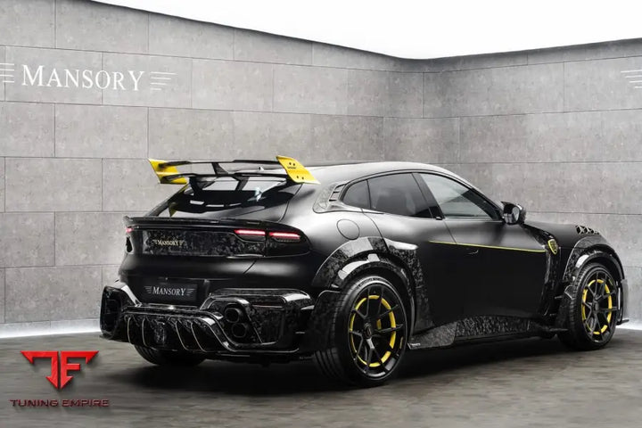 MANSORY FERRARI PUROSANGUE