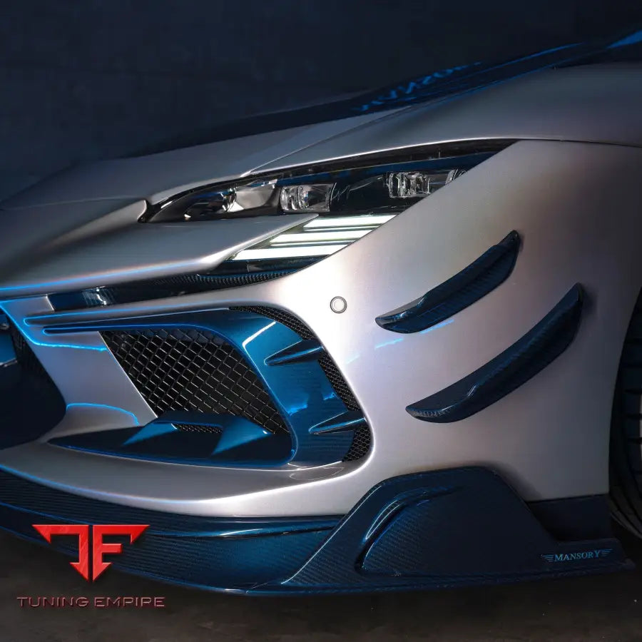 MANSORY FERRARI SF90 SPIDER