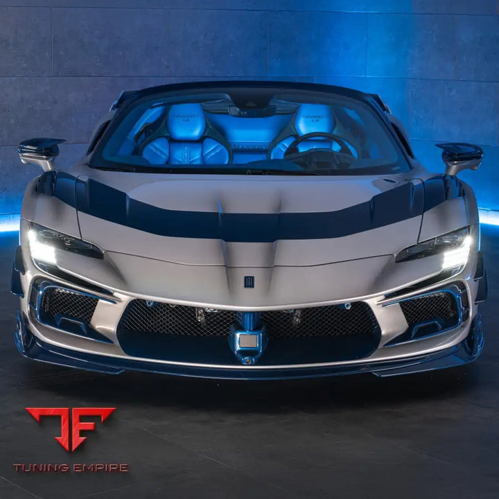 MANSORY FERRARI SF90 SPIDER