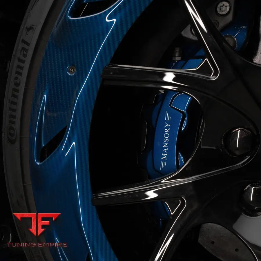 MANSORY FERRARI SF90 SPIDER