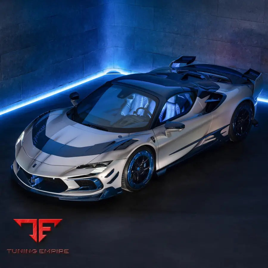 MANSORY FERRARI SF90 SPIDER