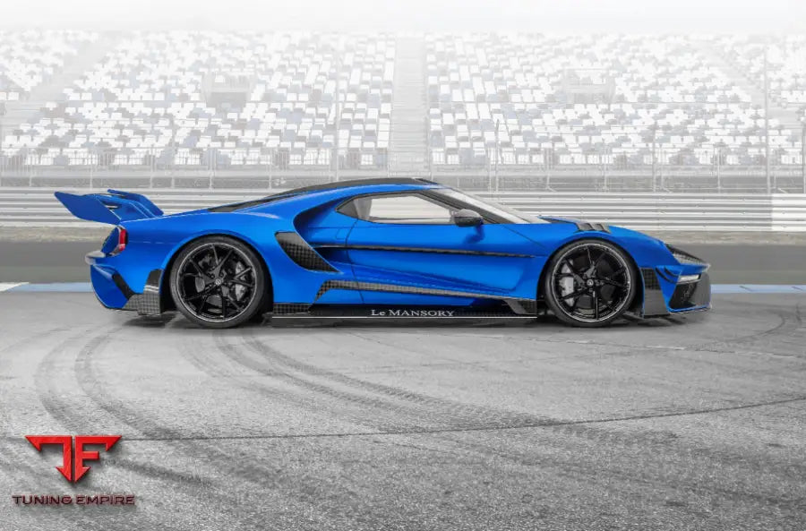 Mansory Ford Gt