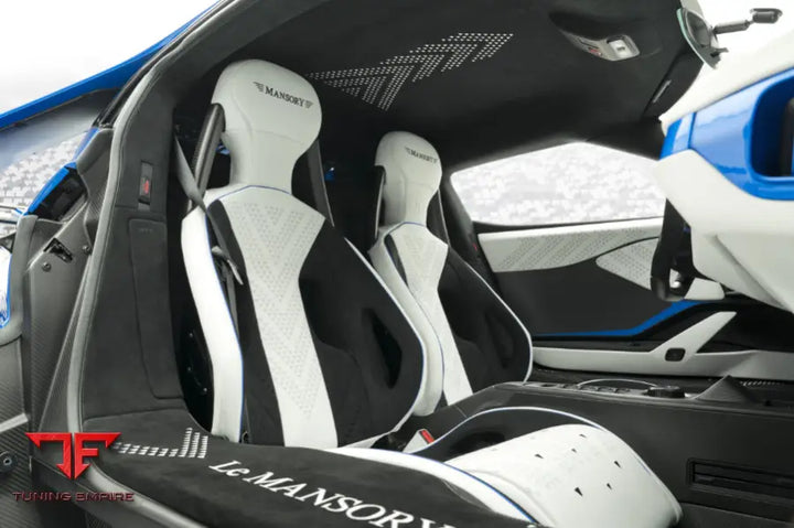 Mansory Ford Gt