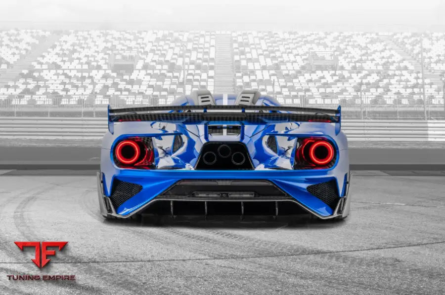 Mansory Ford Gt