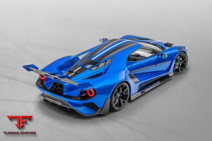Mansory Ford Gt