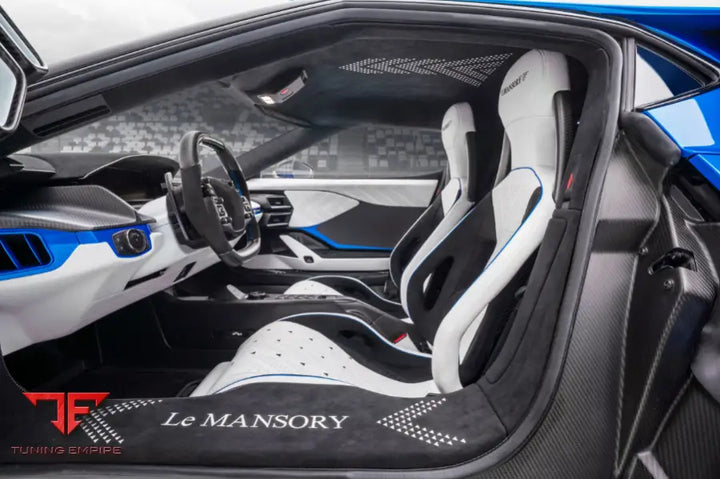 Mansory Ford Gt
