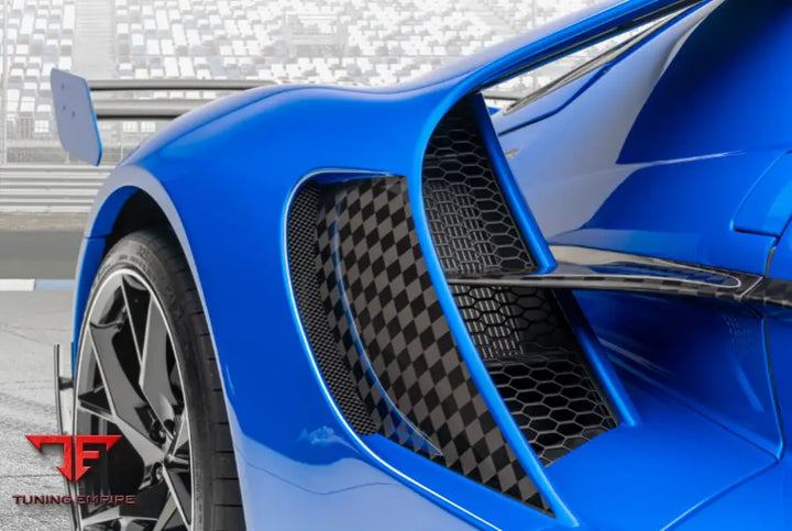 Mansory Ford Gt