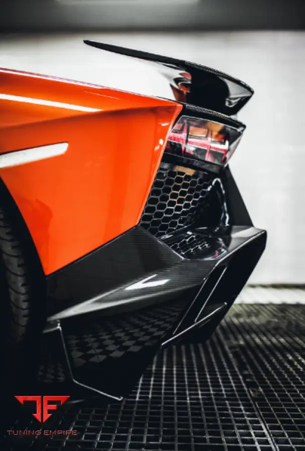Mansory Lamborghini Aventador - Competition