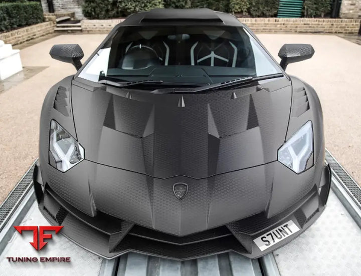 Mansory Lamborghini Carbonado Evo