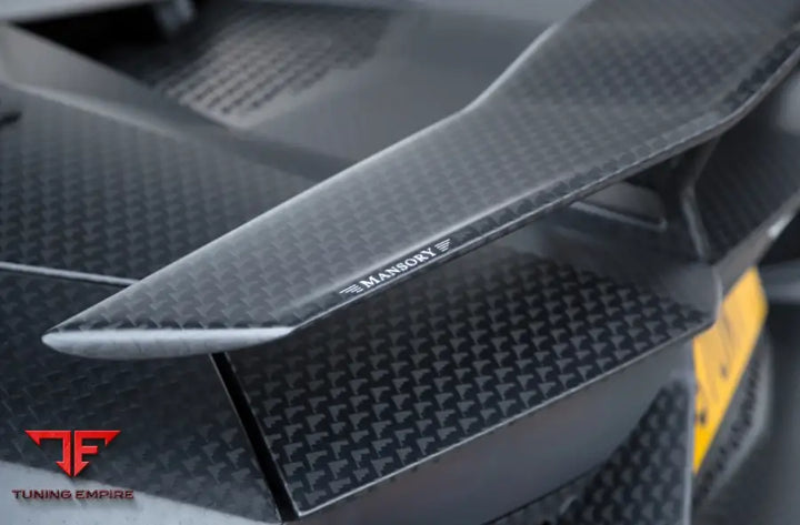 Mansory Lamborghini Carbonado Evo