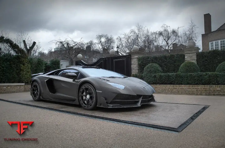 Mansory Lamborghini Carbonado Evo
