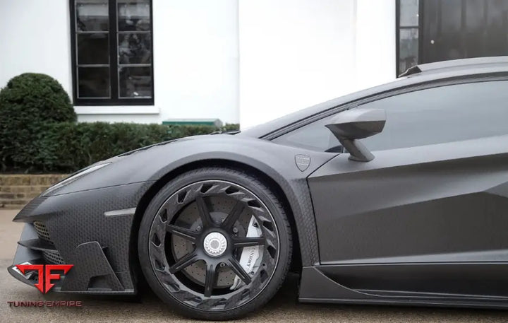 Mansory Lamborghini Carbonado Evo