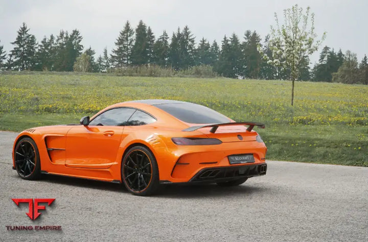 Mansory Mercedes-Benz Amg Gt S