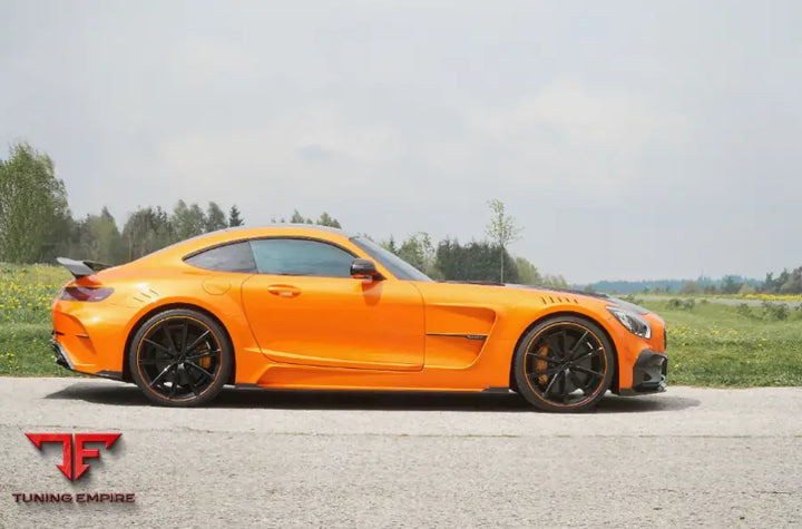 Mansory Mercedes-Benz Amg Gt S