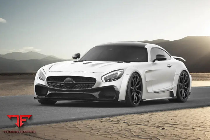 Mansory Mercedes-Benz Amg Gt S