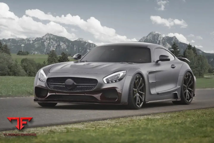 Mansory Mercedes-Benz Amg Gt S