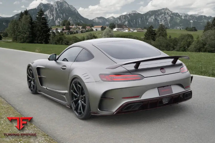 Mansory Mercedes-Benz Amg Gt S