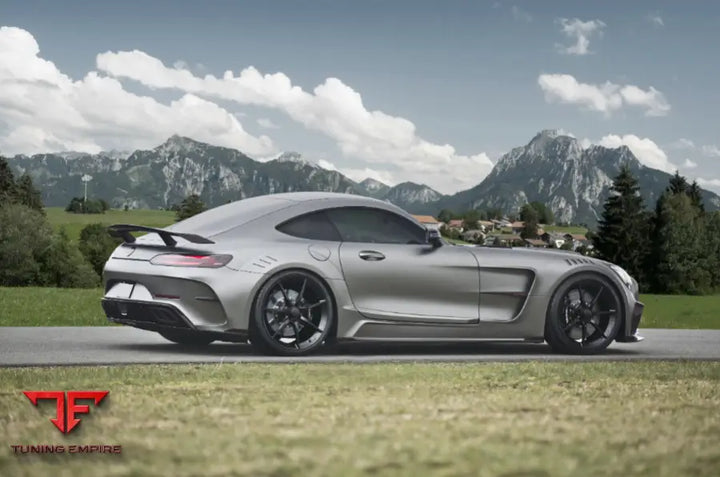 Mansory Mercedes-Benz Amg Gt S