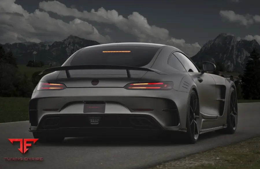 Mansory Mercedes-Benz Amg Gt S