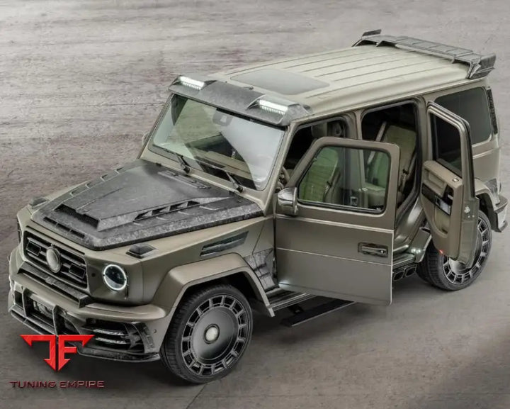 MANSORY MERCEDES-BENZ AMG G63 G-WIDE BODY KIT w464