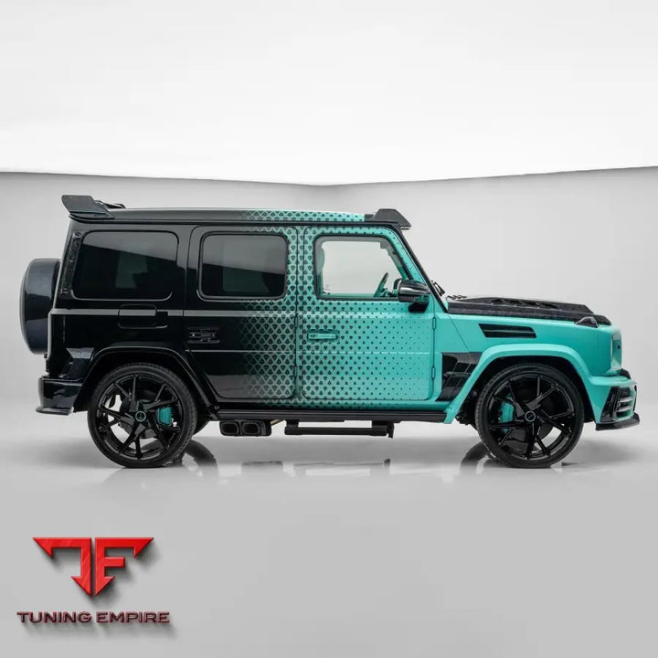 MANSORY MERCEDES-BENZ AMG G63 G-WIDE BODY KIT w464