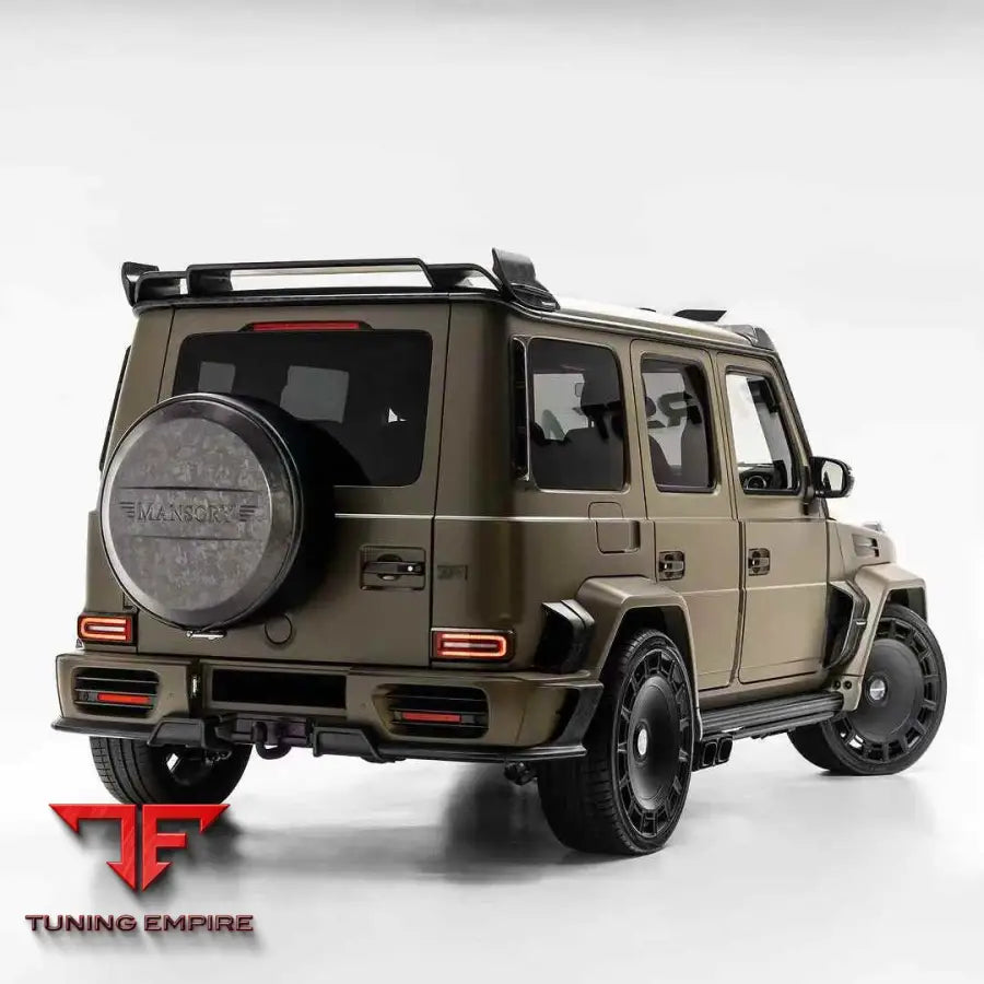 MANSORY MERCEDES-BENZ G63 AMG G-WIDE BODY KIT w464