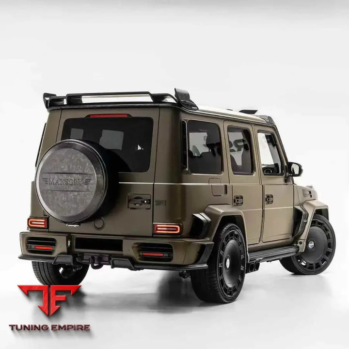 MANSORY MERCEDES-BENZ G63 AMG G-WIDE BODY KIT w464