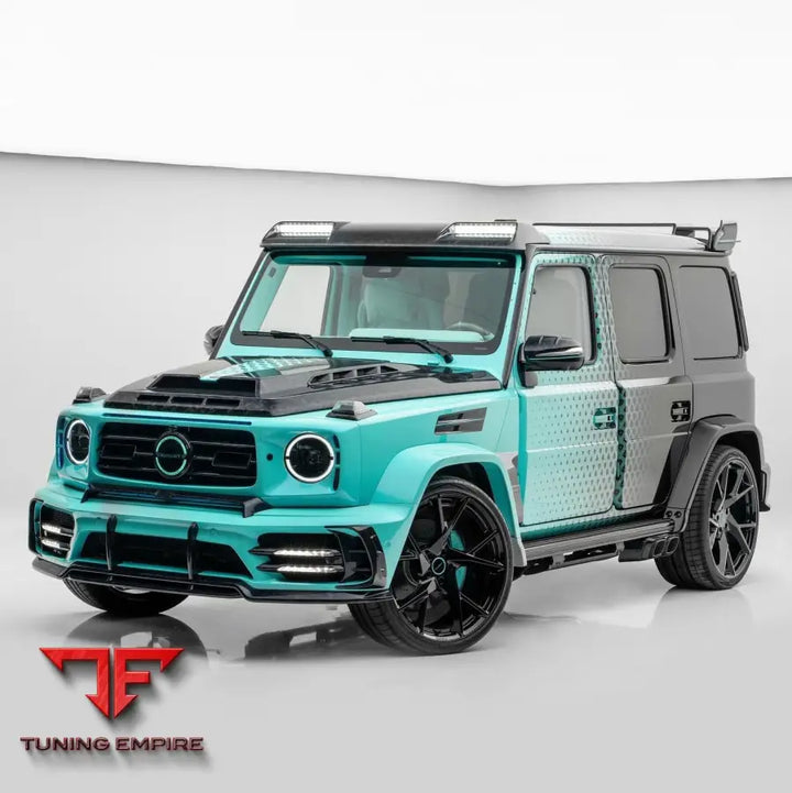 MANSORY MERCEDES-BENZ AMG G63 G-WIDE BODY KIT w464