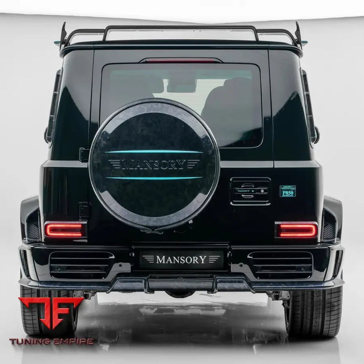 MANSORY MERCEDES-BENZ AMG G63 G-WIDE BODY KIT w464