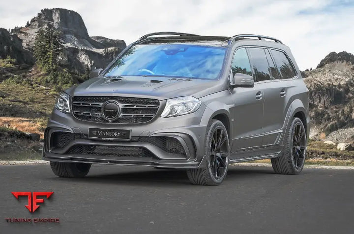 Mansory Mercedes-Benz Gls / Amg 63