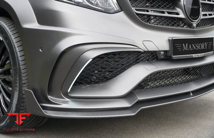 Mansory Mercedes-Benz Gls / Amg 63