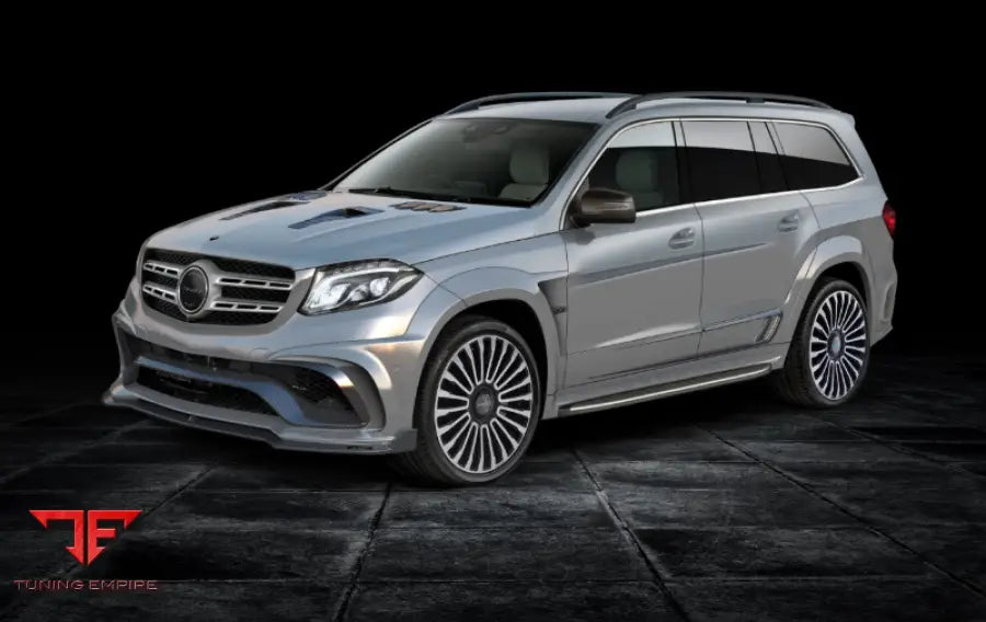 Mansory Mercedes-Benz Gls / Amg 63