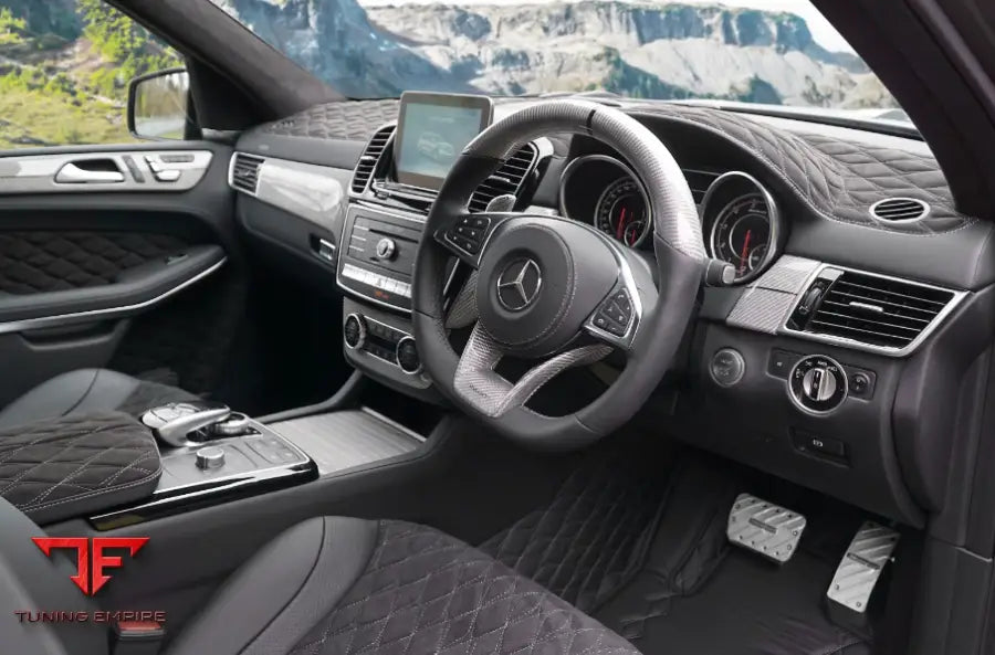 Mansory Mercedes-Benz Gls / Amg 63