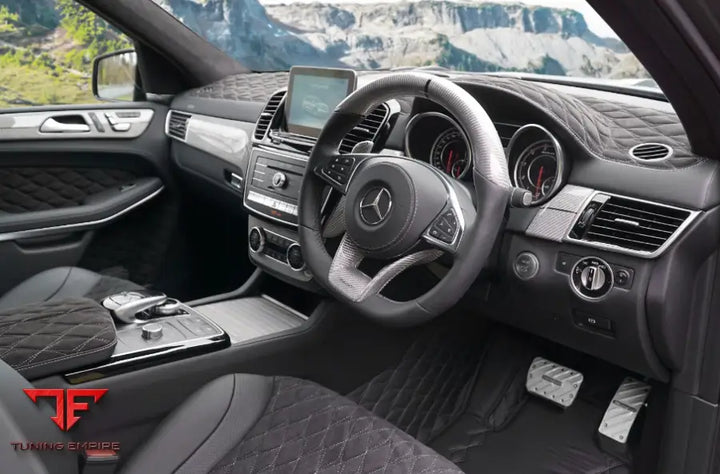 Mansory Mercedes-Benz Gls / Amg 63