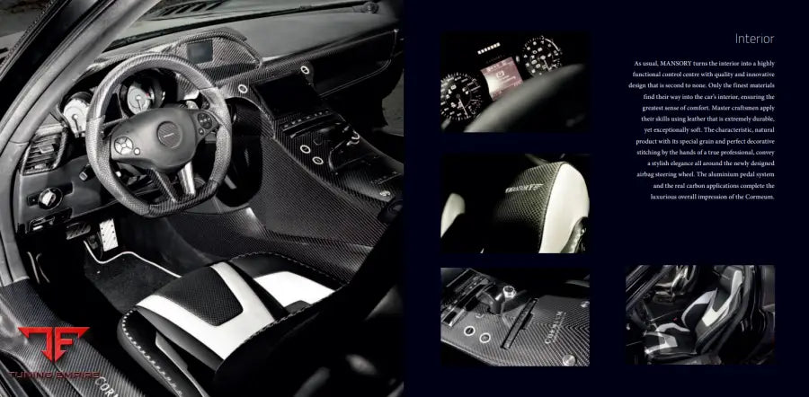 Mansory Mercedes-Benz Cormeum