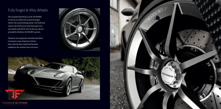 Mansory Mercedes-Benz Cormeum