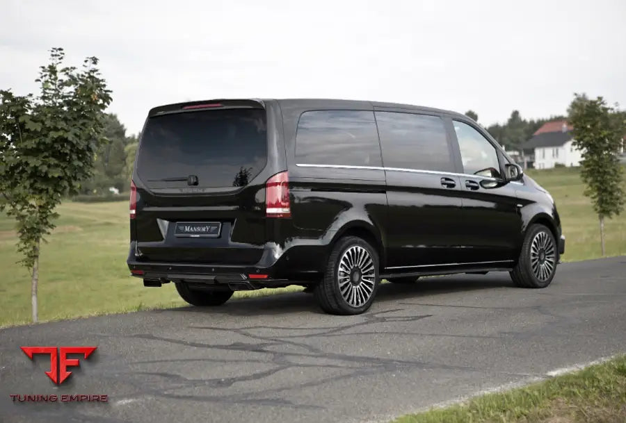 Mansory Mercedes-Benz V-Class