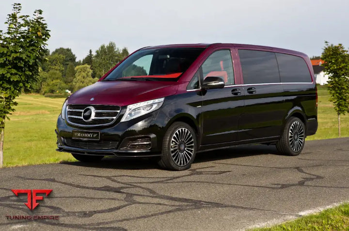 Mansory Mercedes-Benz V-Class