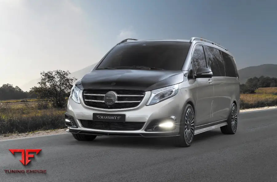 Mansory Mercedes-Benz V-Class