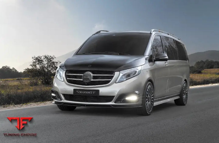 Mansory Mercedes-Benz V-Class