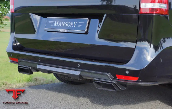 Mansory Mercedes-Benz V-Class