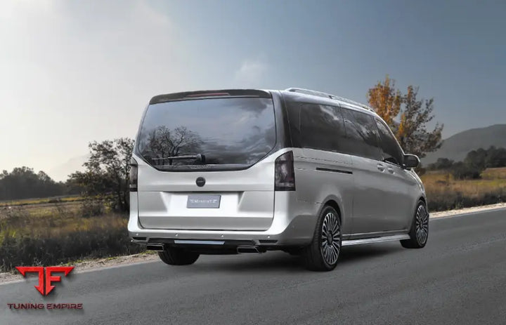 Mansory Mercedes-Benz V-Class