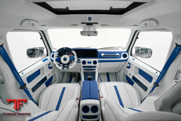Mansory Mercedes G63