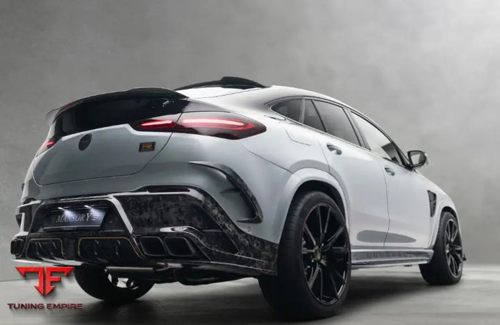 Mansory Mercedes Gle Coupe Amg 63